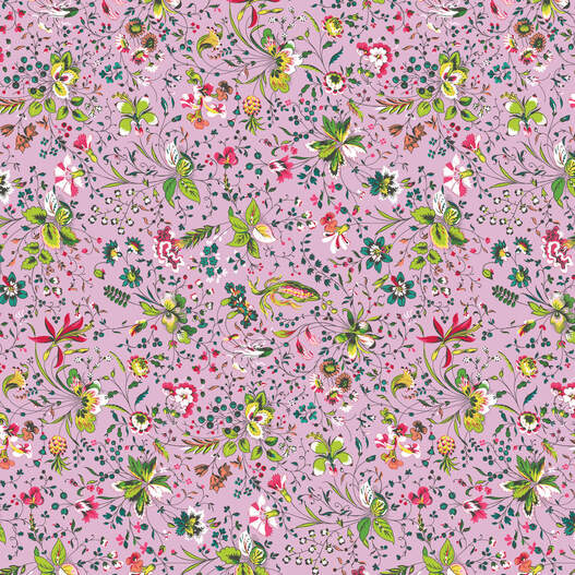 Premium Vinyl™ Patterned Sampler, Anna Griffin³ Charlotte - Removable