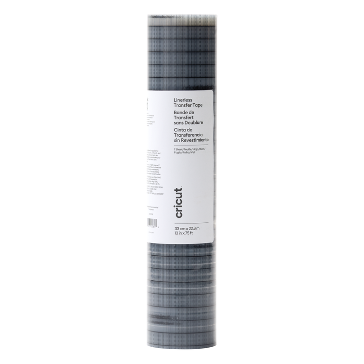 Linerless Transfer Tape (75 ft) Linerless Transfer Tape (75 ft)