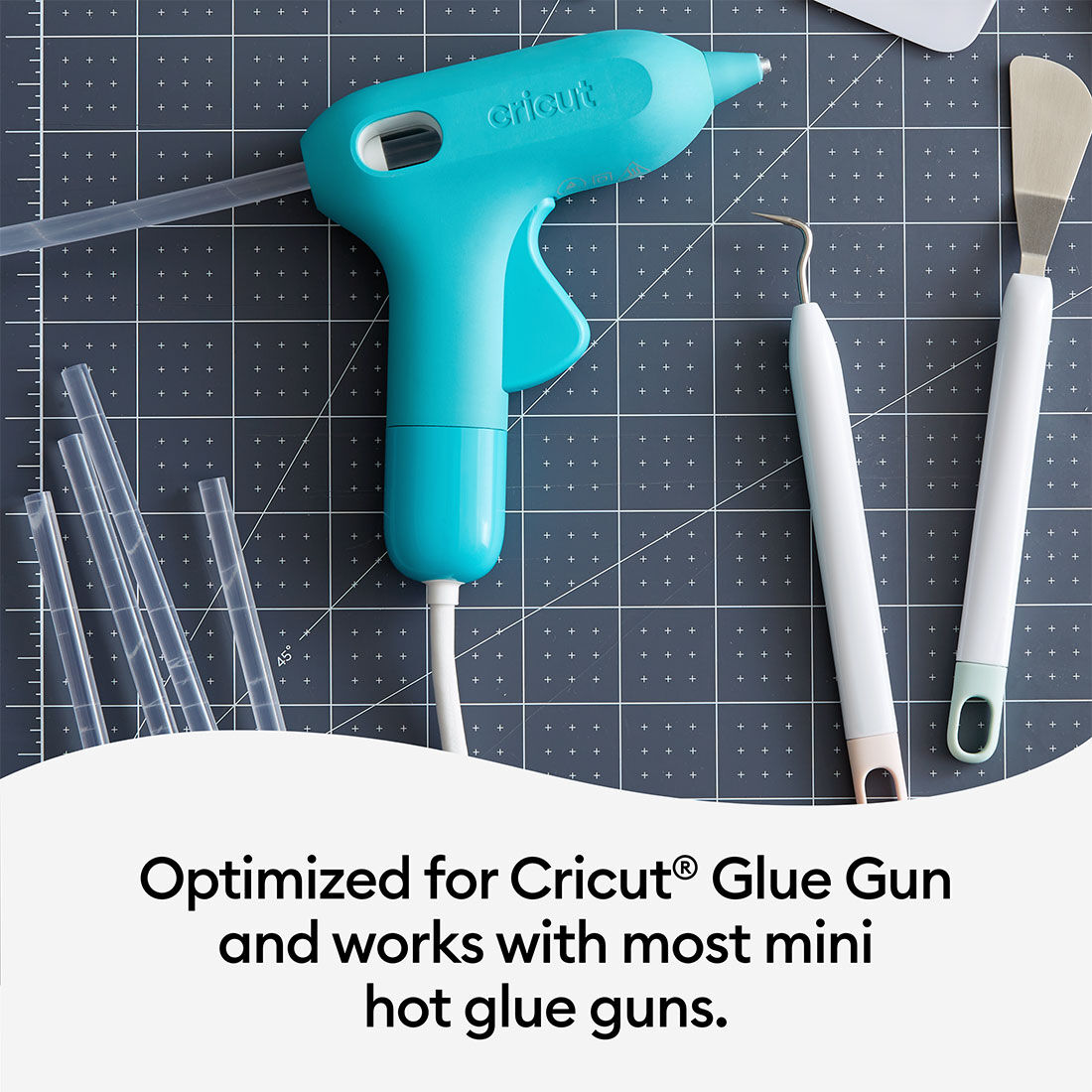 Mini Glue Sticks (30 ct)