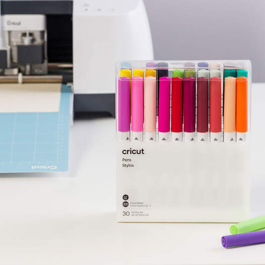 Cricut gel pen set clearance