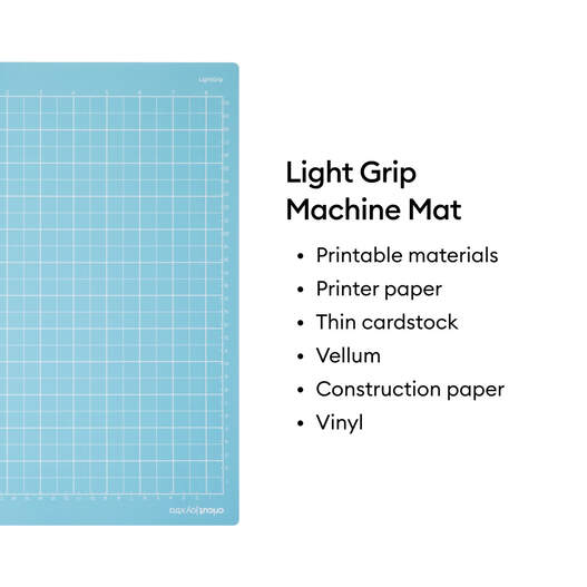 Machine Mat Variety Pack, 8.5" x 12" (4 ct) Machine Mat Variety Pack, 8.5" x 12" (4 ct)