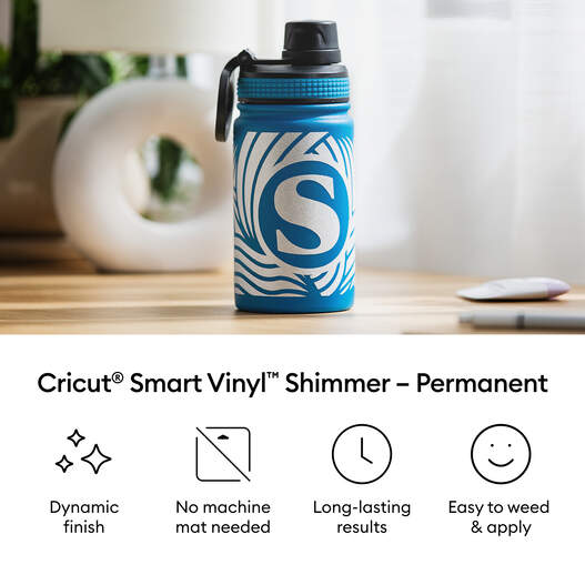 Smart Vinyl&trade; Shimmer &ndash; Permanent (3 ft)