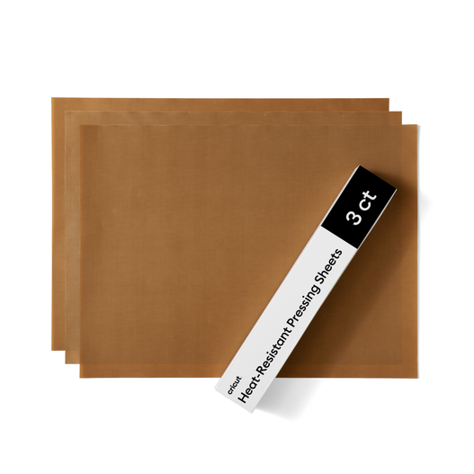 Cricut® Heat-Resistant Pressing Sheets - 12 in x 16 in (3 ct)