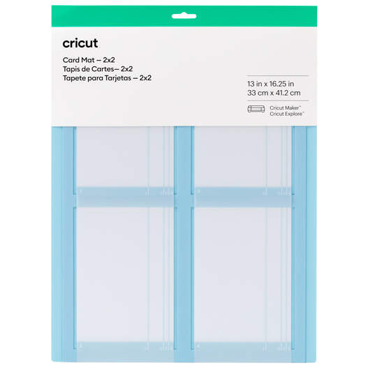 2 x 2 Cricut Card Mat - Honest Review