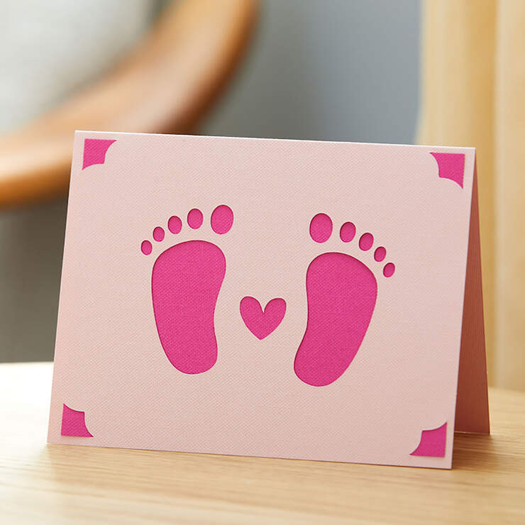 Cricut Joy™ Insert Cards, Sensei Sampler 4.25" x 5.5" Cricut Joy™ Insert Cards, Sensei Sampler 4.25" x 5.5"