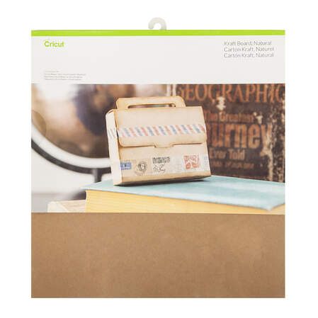 Kraft Board, Natural