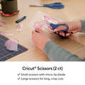 Cricut&reg; Scissors Set (2 ct)