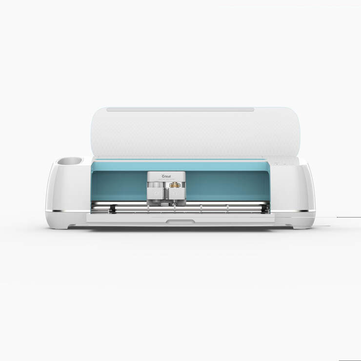Cricut Maker® + Everything Materials Bundle, Blue Cricut Shop