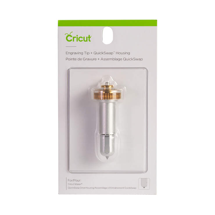Engraving Tip + QuickSwap™ Housing Engraving Tip + QuickSwap™ Housing