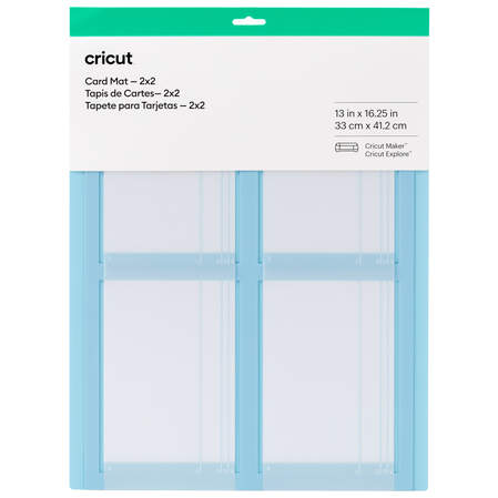 Cricut Mat, 11,4 Tappetino StandardGrip Joy, 11,4 cm x 16,5 cm (4,5 x  6,5), Carta, Green, Small : : Casa e cucina
