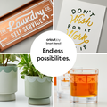 Cricut Joy&trade; Smart Stencil&trade; Matless Flexible Stencil Film (10 ft)
