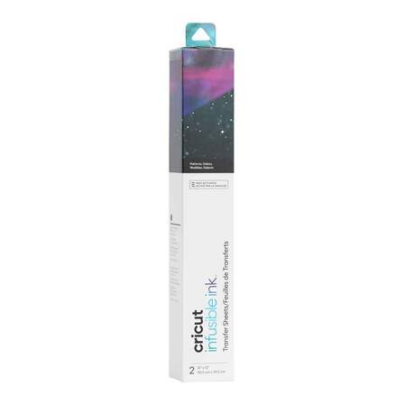 Infusible Ink™ Transfer Sheet Patterns, Galaxy Infusible Ink™ Transfer Sheet Patterns, Galaxy