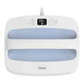 New, Open-Box Cricut EasyPress™ 2, Blue  - 12" x 10"