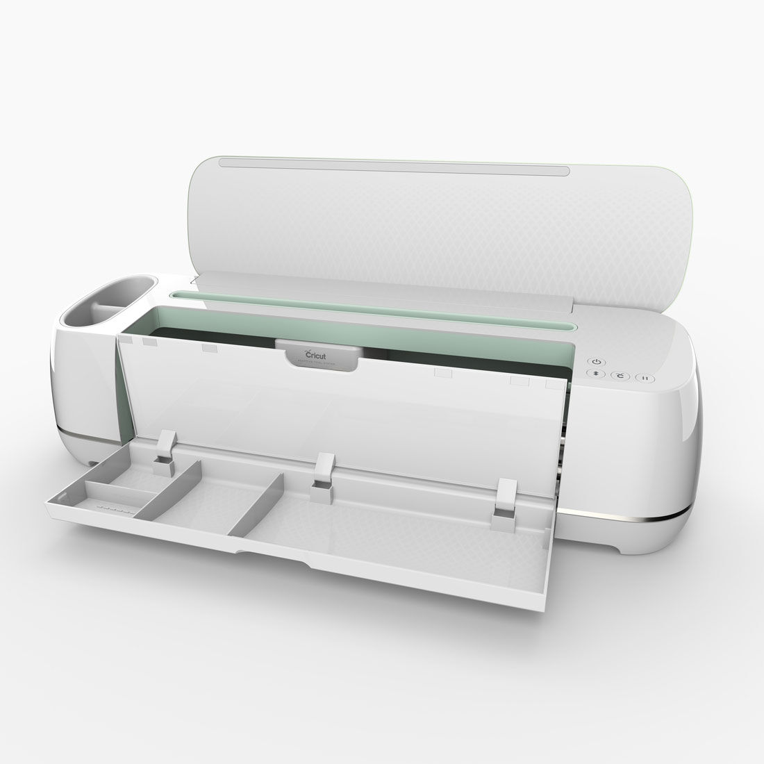 Cricut Maker 3 Everything Materials Bundle Mint