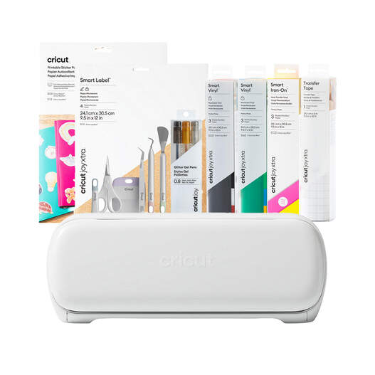 Cricut Joy Xtra™ + Everything Bundle + Cricut Access™ Subscription
