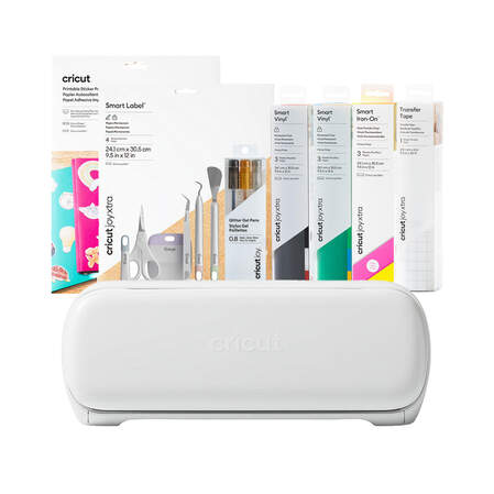 Certified Refurbished Cricut Joy Xtra™ + Everything Bundle + Cricut Access™ Subscription Certified Refurbished Cricut Joy Xtra™ + Everything Bundle + Cricut Access™ Subscription