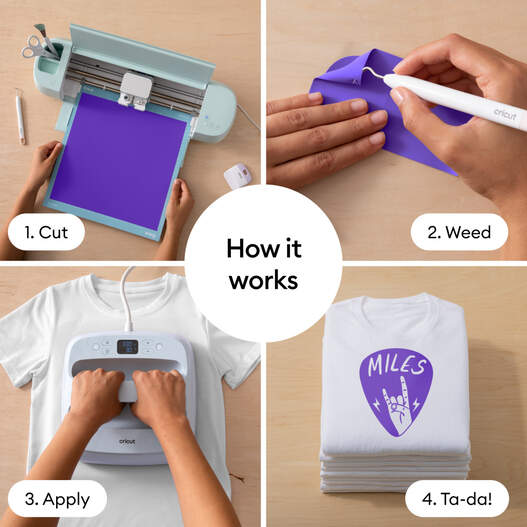 Value Iron-On (12 in x 20 ft)