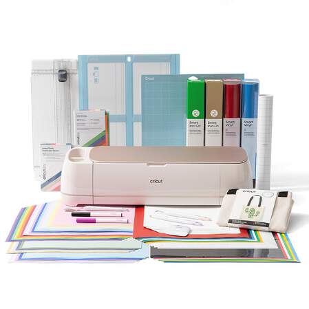 Cricut Maker® 4 + Everything Bundle + Cricut Access™ Subscription