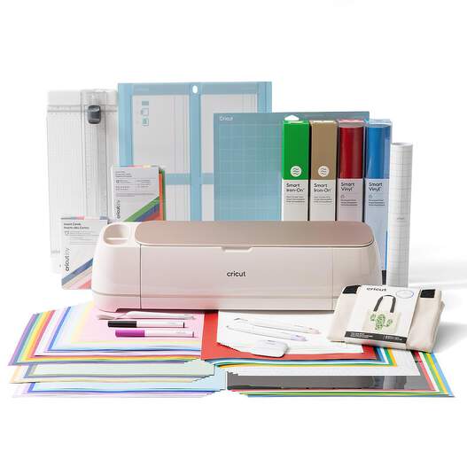 Cricut Maker® 4 + Everything Bundle