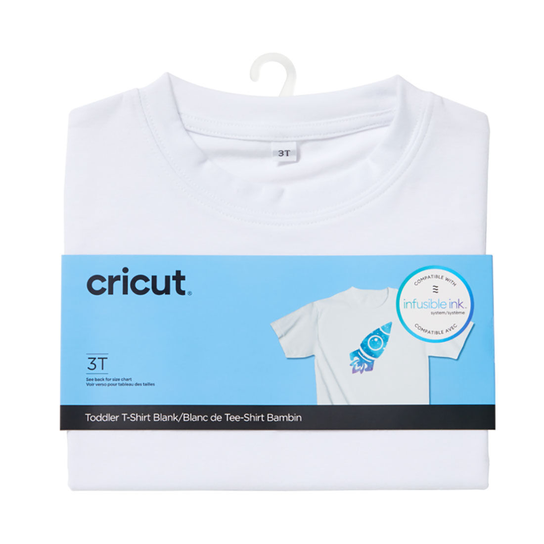 Blank top toddler shirts