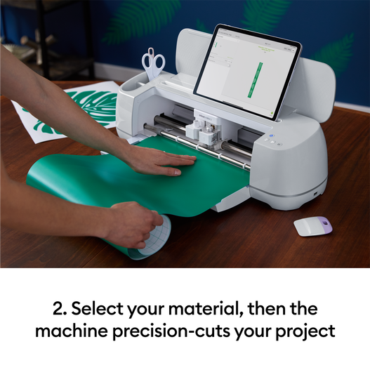 Cricut Maker® 3 + Essentials Materials Bundle