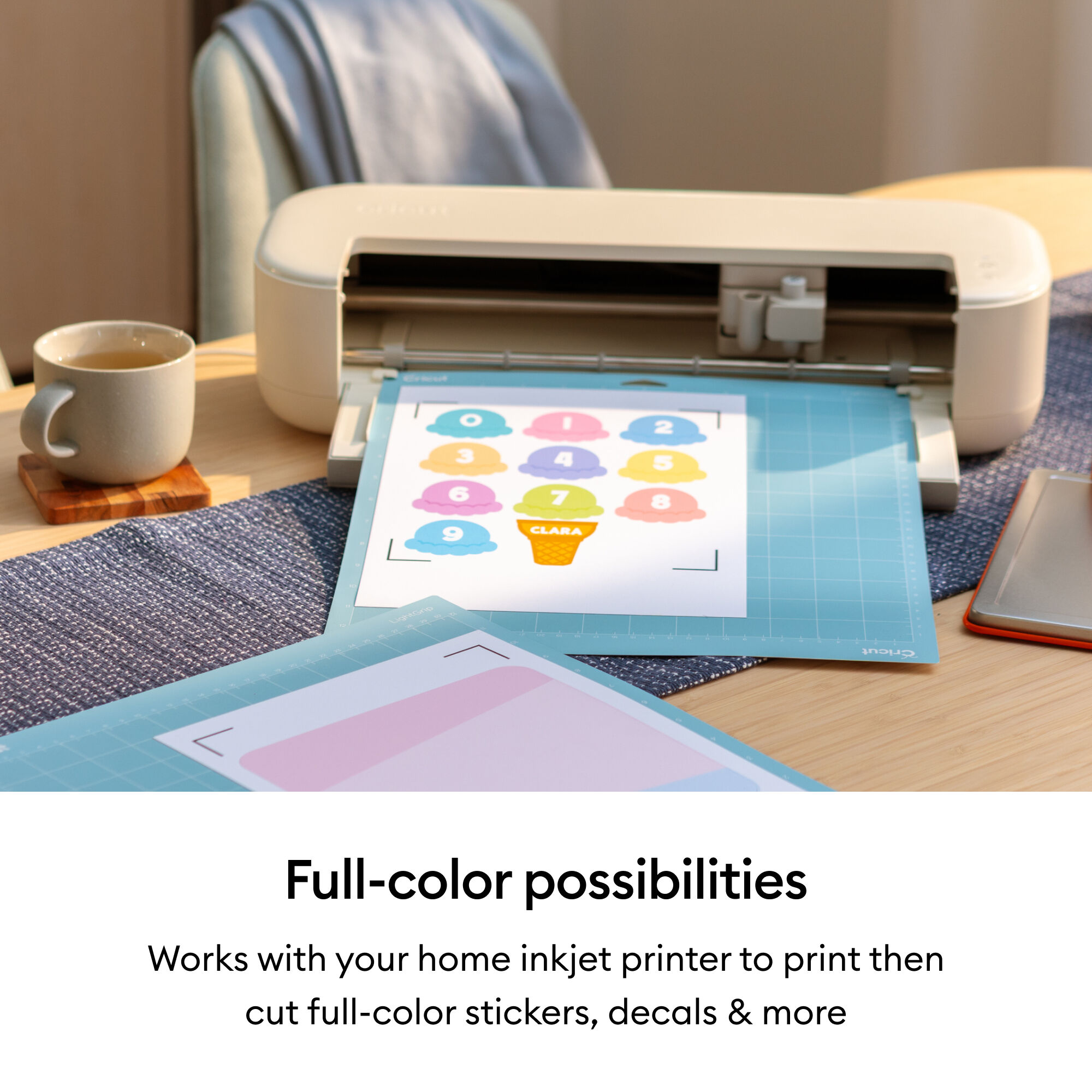 Cricut Explore® 5 + Essential Bundle | Cricut Shop