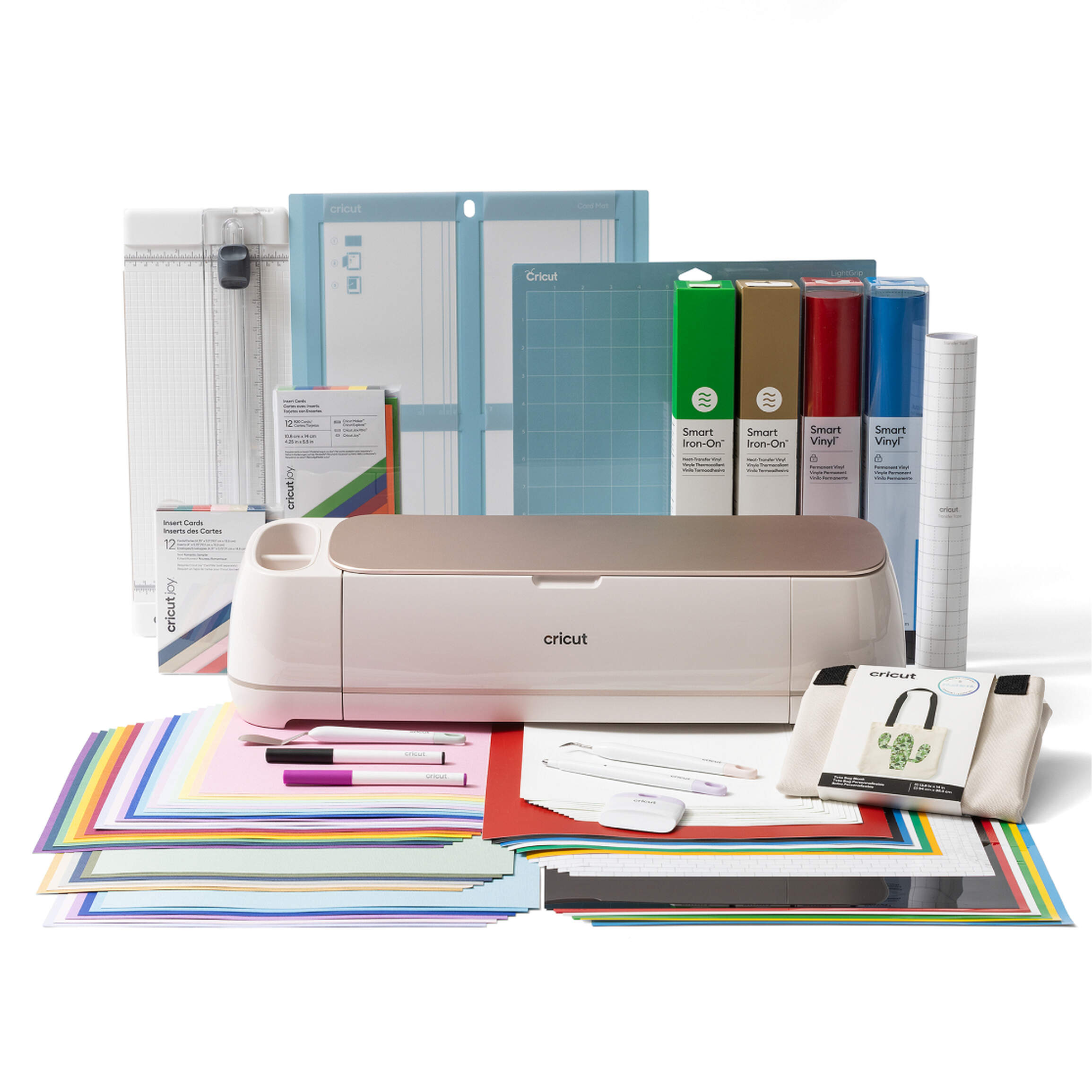 Cricut Maker® 4 + Everything Bundle