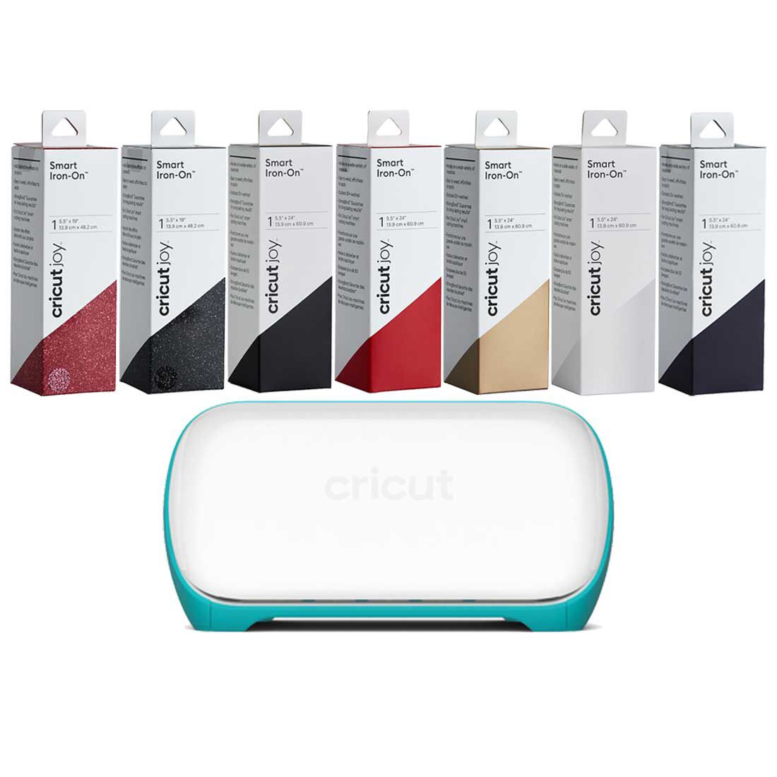 5 Ways to Organize your Home with Cricut Joy - We Got The Funk