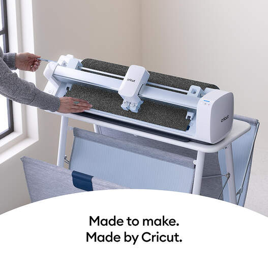 Smart Iron-On, Glitter, Black 5 ft