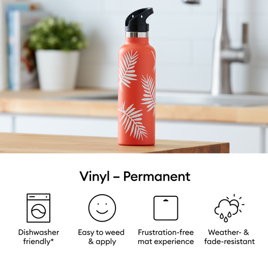 Premium Vinyl™ -  Permanent
