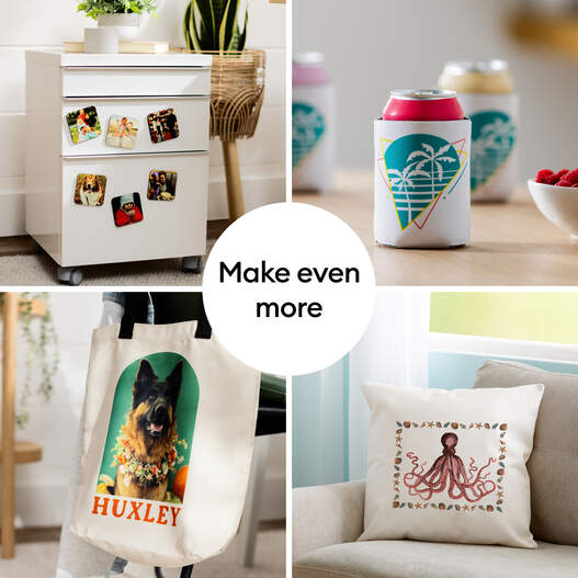 Cricut&reg; Sublimation Printer Paper &ndash; 8.5 in x 11 in (65 ct)