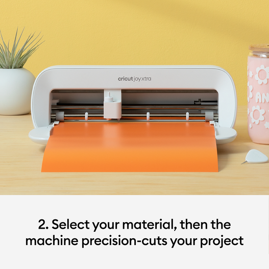 Certified Refurbished Cricut Joy Xtra™ + Everything Bundle + Cricut Access™ Subscription Certified Refurbished Cricut Joy Xtra™ + Everything Bundle + Cricut Access™ Subscription