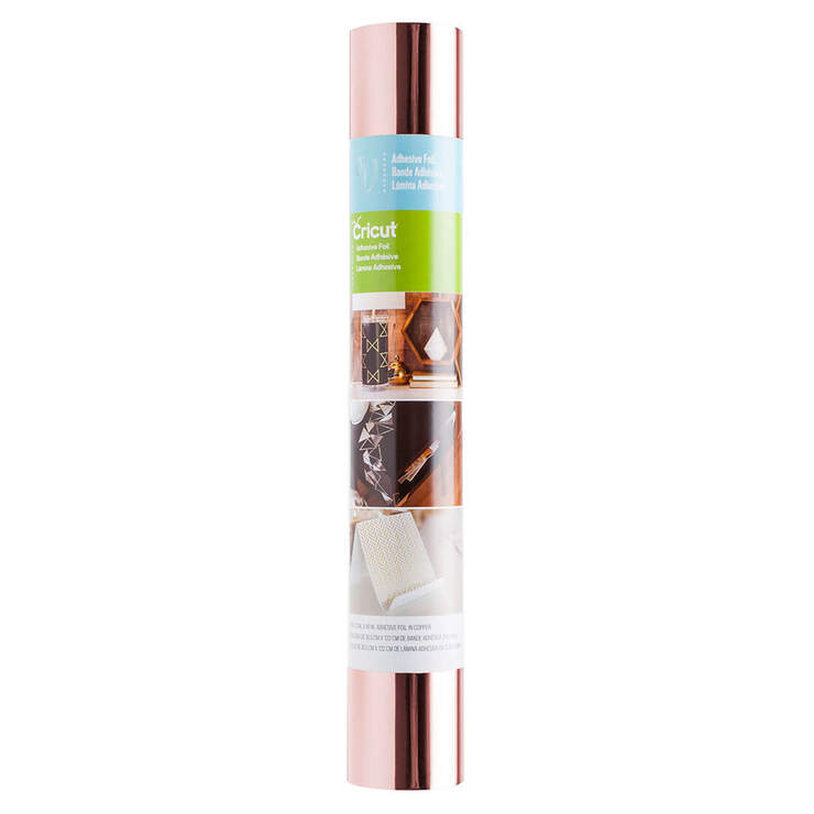 Adhesive Foil Metallic