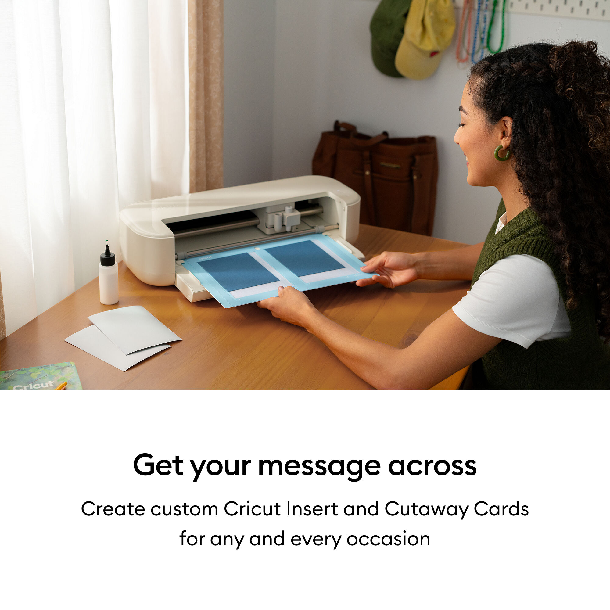 Cricut® 2 Card Mat (3 ct) | Cricut Shop