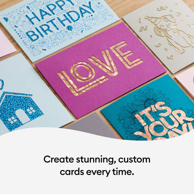 Cutaway Cards, Neutrals Sampler - R10 (18 ct) Cutaway Cards, Neutrals Sampler - R10 (18 ct)