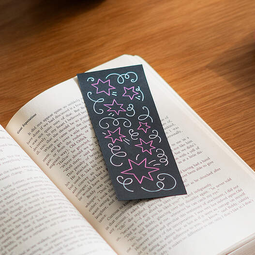 Cricut&reg; Value Cardstock, Black - 8.5 in x 11 in (80 ct)