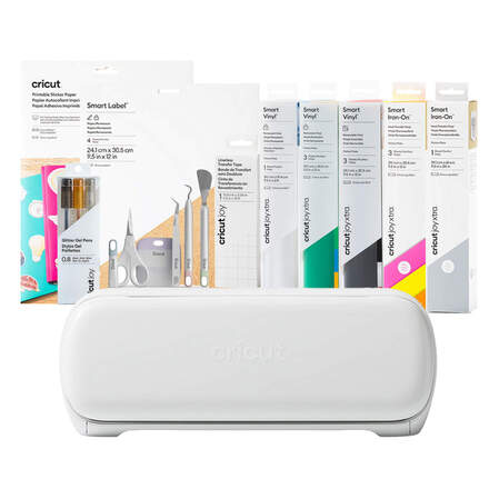 Cricut Joy Xtra™ + Everything Bundle + Cricut Access™ Subscription