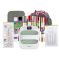 Cricut EasyPress™ 2, Mint  - 6" x 7" + Everything Iron -On Bundle
