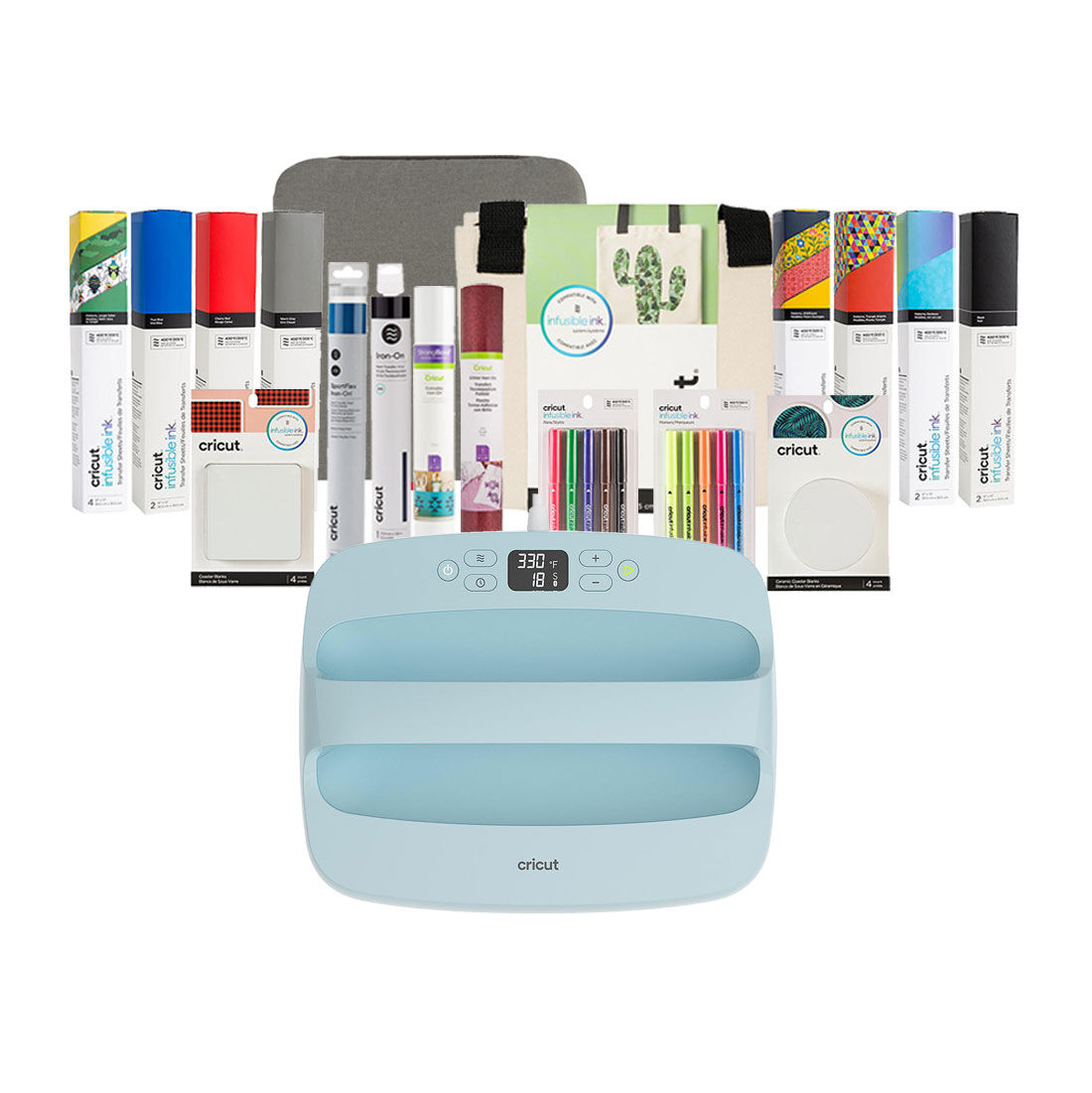 Cricut EasyPress | Heat Presses Cricut EasyPress | Heat Presses