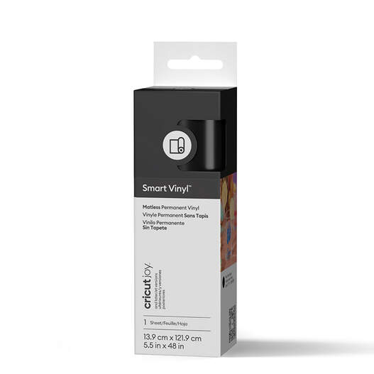 Cricut Joy™ Smart Vinyl™ Glossy – Permanent