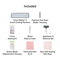 Cricut Maker® 3 + Fabric Tool Kit