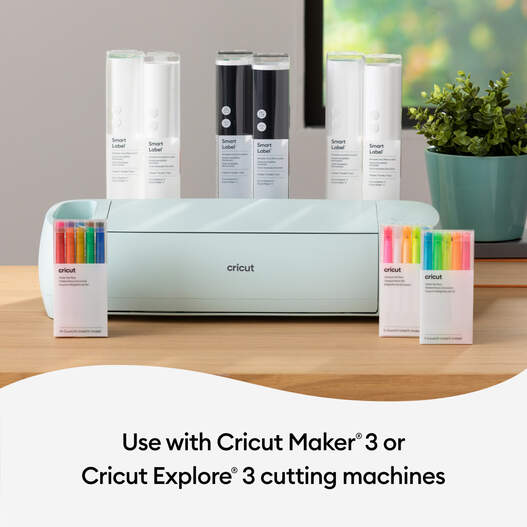 Cricut Maker® 3 Smart Cutting Machine