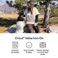 Cricut® Value Iron-On - 12 in x 12 in (10 ct)