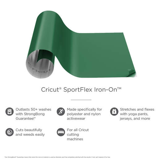 SportFlex Iron-On™