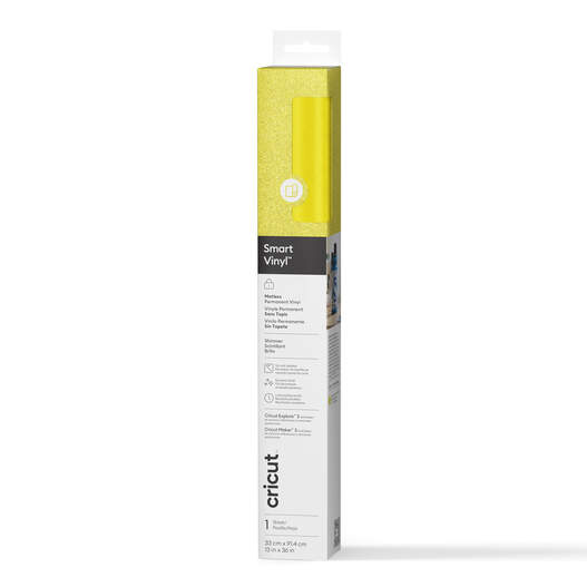 Smart Vinyl&trade; Shimmer &ndash; Permanent (3 ft)