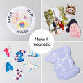 Cricut® Printable Magnet Sheets - 8.5 in x 11 in (8 ct)