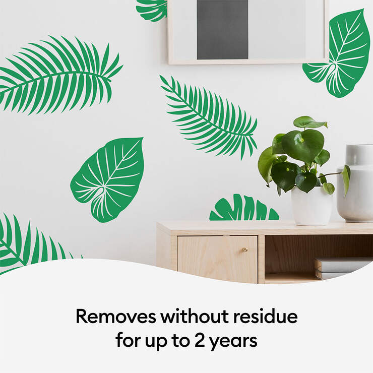 Vinyl - Removable (15 ft)