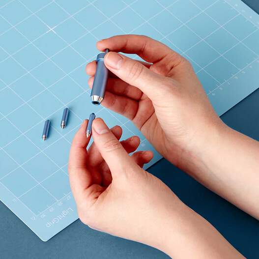 Cricut Foil Transfer Kit for Creativity and Precision