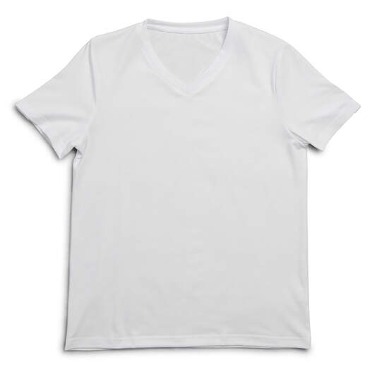Cricut Blank V Neck Women's T Shirt