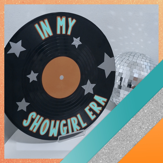 Cricut® Showgirl Vinyl Collection